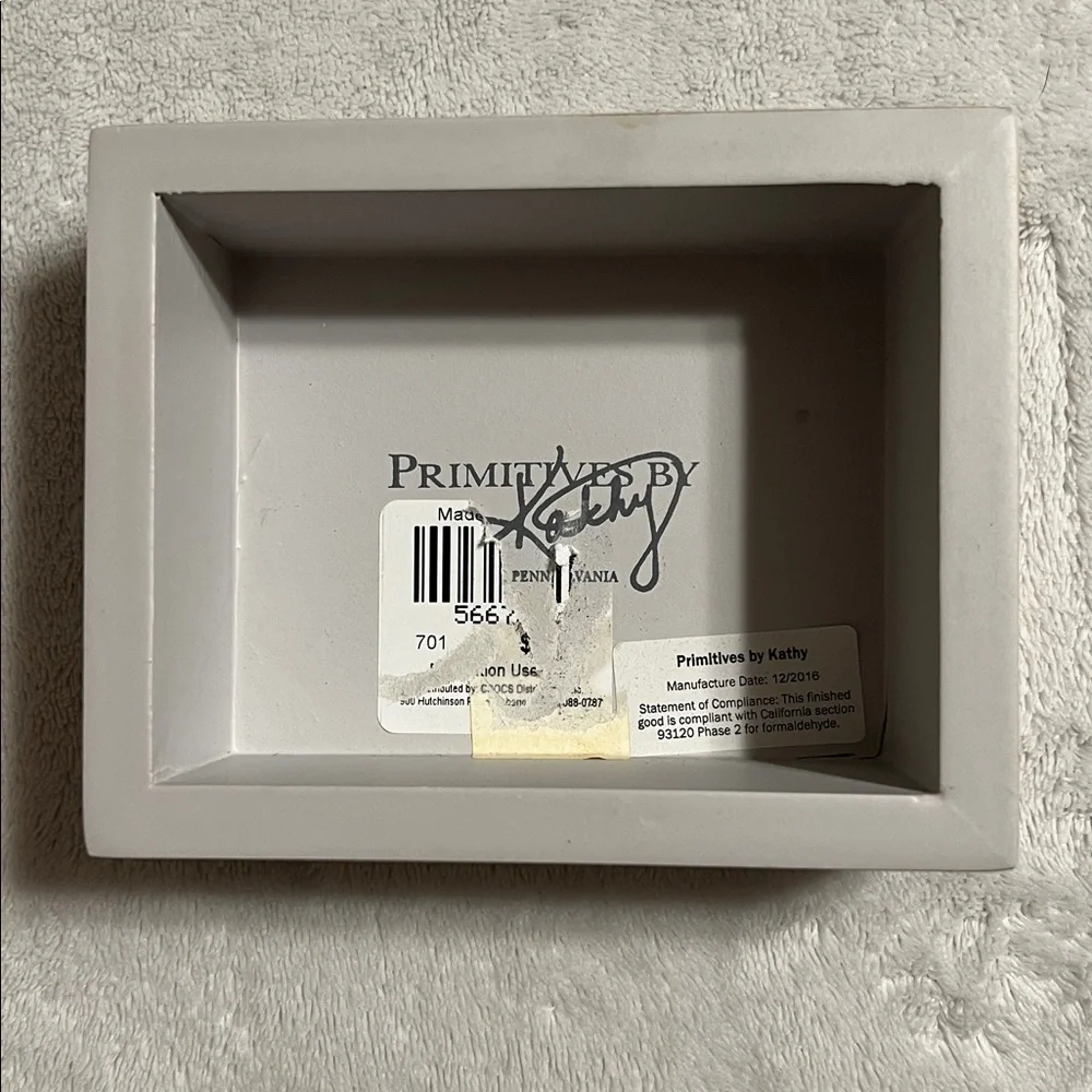 Primitives by Kathy Gray Decorative Plaque